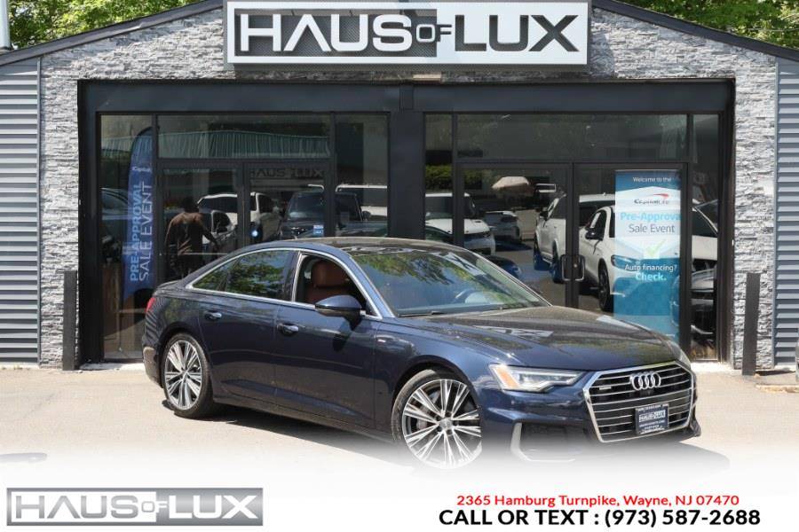 2019 Audi A6 Premium Plus — Sedan — 69,455 mi — Wayne, NJ