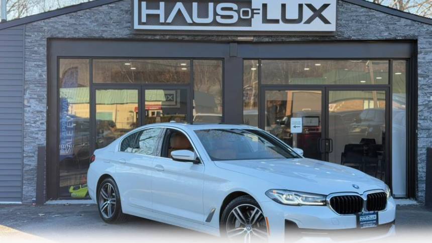 2022 BMW 5 Series 530i — Sedan — 37,612 mi — Wayne, NJ