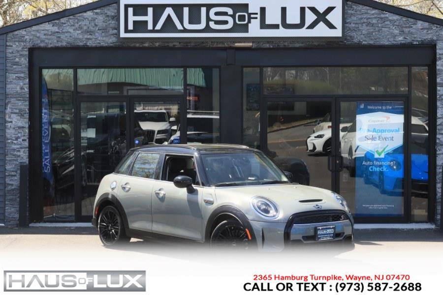 2022 MINI Hardtop Cooper S — Hatchback — 22,627 mi — Wayne, NJ