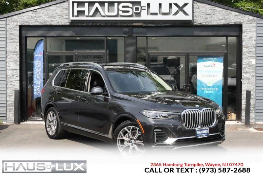 2022 BMW X7 40i — SUV — 54,427 mi — Wayne, NJ