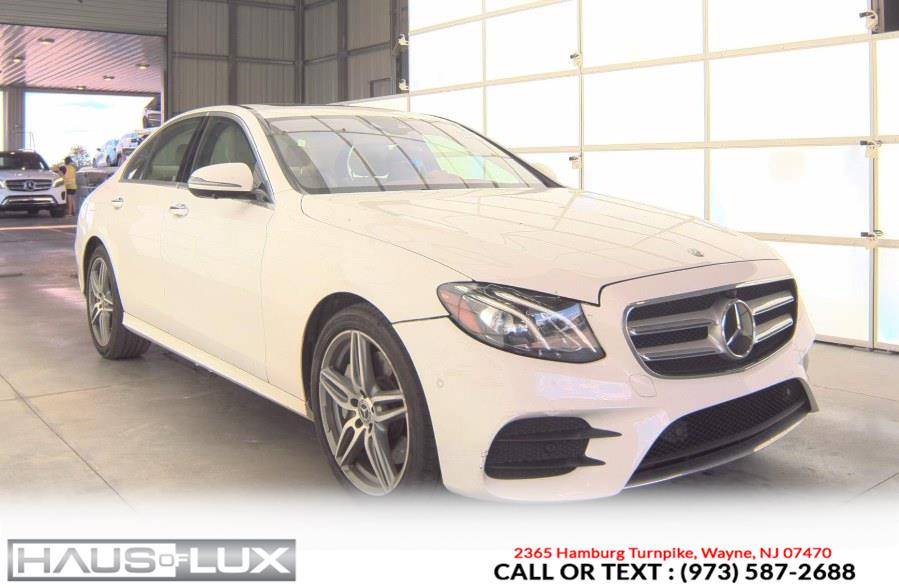 2019 Mercedes-Benz E-Class E 450 — Sedan — 46,780 mi — Wayne, NJ