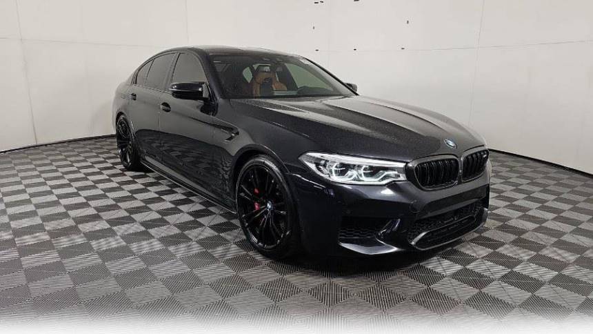 2020 BMW M5 Standard — Sedan — 39,700 mi — Wayne, NJ