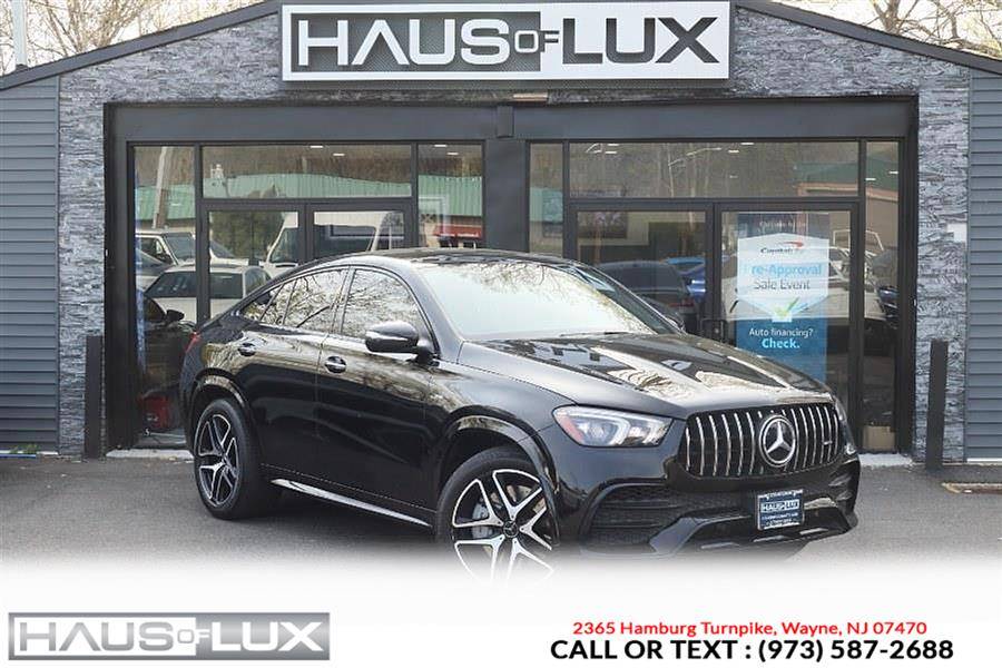2022 Mercedes-Benz GLE AMG GLE 53 — SUV — 42,958 mi — Wayne, NJ