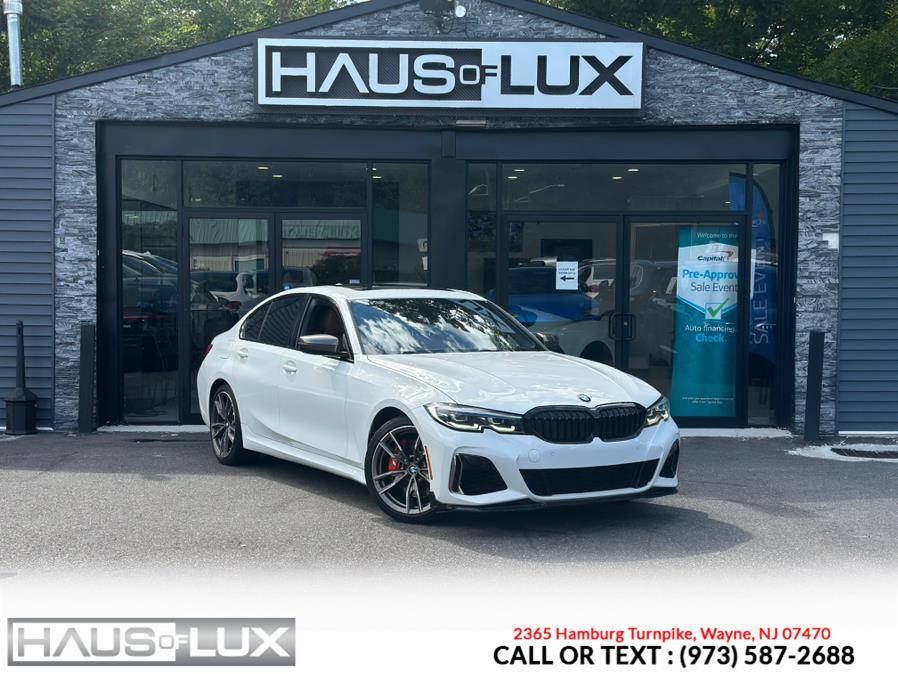 2020 BMW 3 Series M340i — Sedan — 47,362 mi — Wayne, NJ