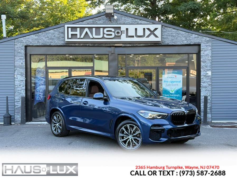 2022 BMW X5 40i — SUV — 70,510 mi — Wayne, NJ