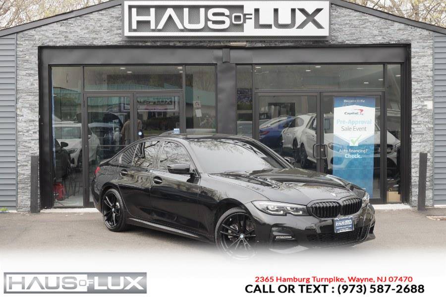 2022 BMW 3 Series 330i — Sedan — 34,337 mi — Wayne, NJ