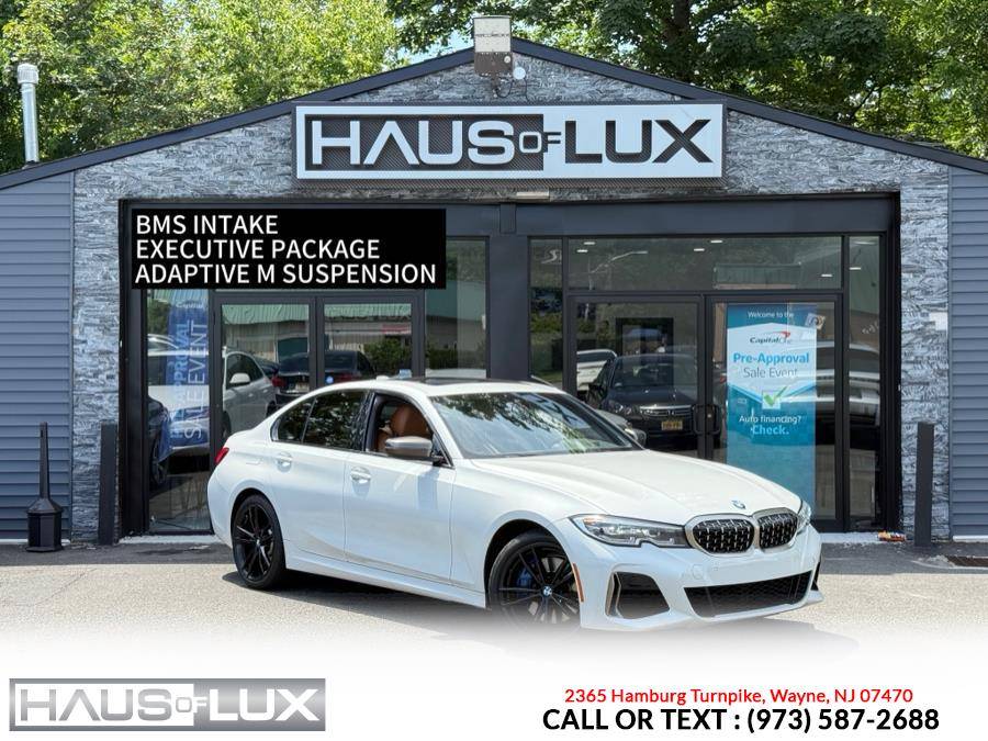 2020 BMW 3 Series M340i — Sedan — 92,252 mi — Wayne, NJ