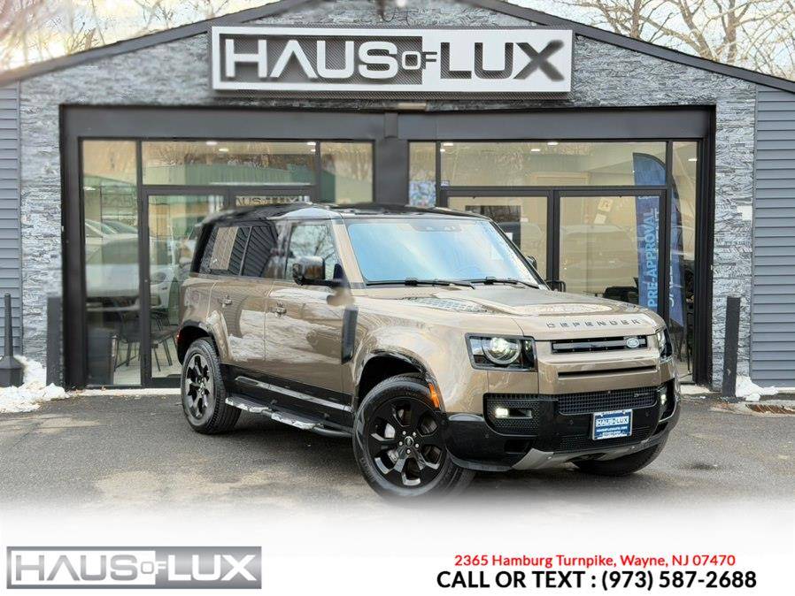 2022 Land Rover Defender X-Dynamic SE — SUV — 72,640 mi — Wayne, NJ