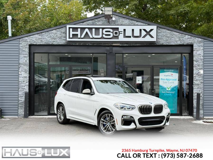 2020 BMW X3 M40i — SUV — 27,620 mi — Wayne, NJ