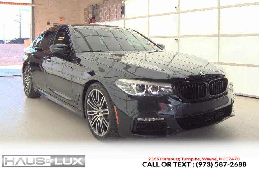 2018 BMW 5 Series 540i — Sedan — 83,235 mi — Wayne, NJ