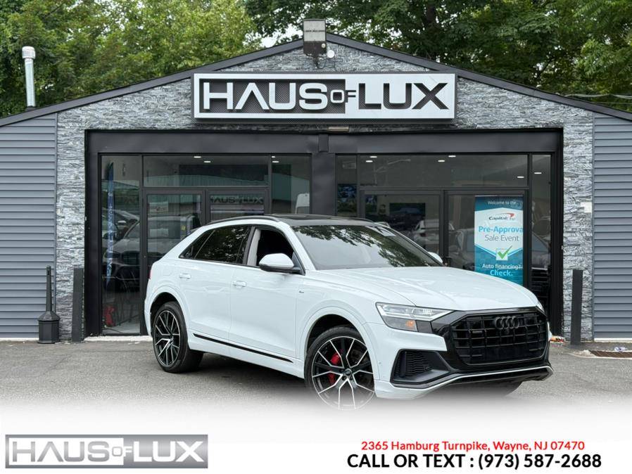 2019 Audi Q8 Premium Plus — SUV — 77,250 mi — Wayne, NJ