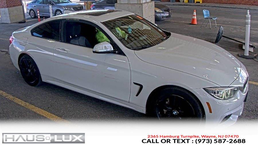 2019 BMW 4 Series 430i — Coupe — 62,475 mi — Wayne, NJ