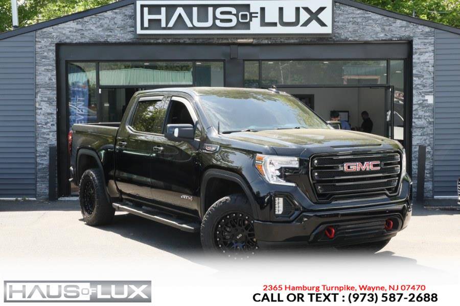 2020 GMC Sierra 1500 AT4 — Pickup Truck — 57,447 mi — Wayne, NJ