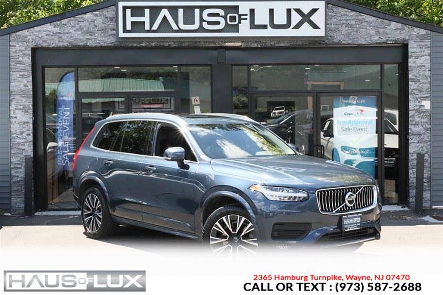 2022 Volvo XC90 Momentum — SUV — 71,870 mi — Wayne, NJ
