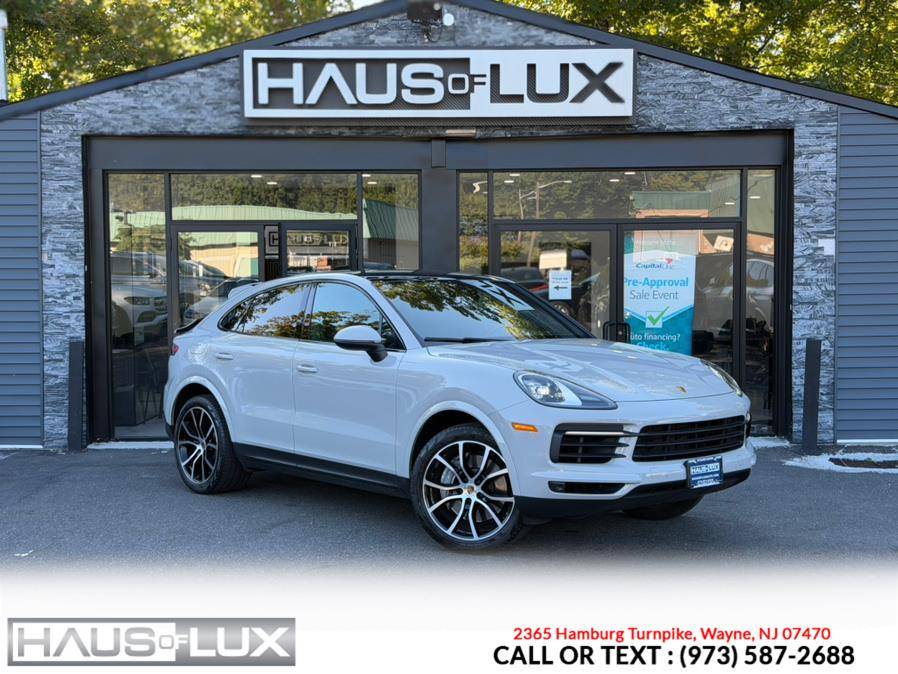 2022 Porsche Cayenne Standard — SUV — 54,360 mi — Wayne, NJ