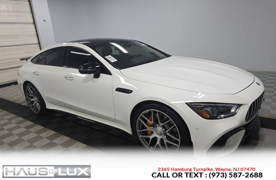 2020 Mercedes-Benz AMG GT AMG GT 63 S — Sedan — 28,265 mi — Wayne, NJ