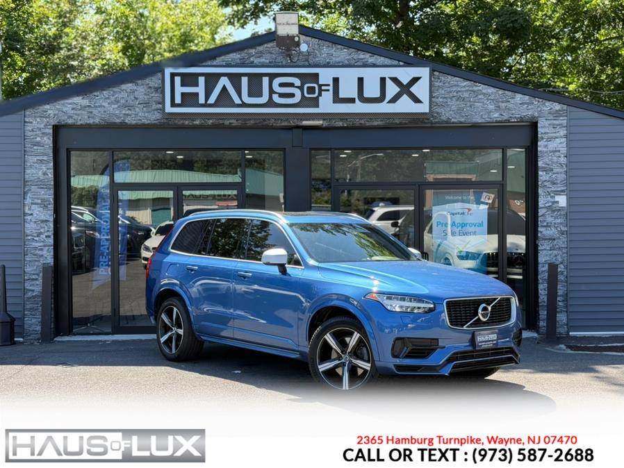 2016 Volvo XC90 T8 R-Design — SUV — 78,415 mi — Wayne, NJ