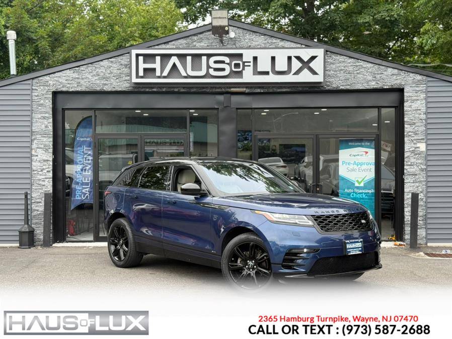 2020 Land Rover Range Rover Velar R-Dynamic S — SUV — 21,340 mi — Wayne, NJ