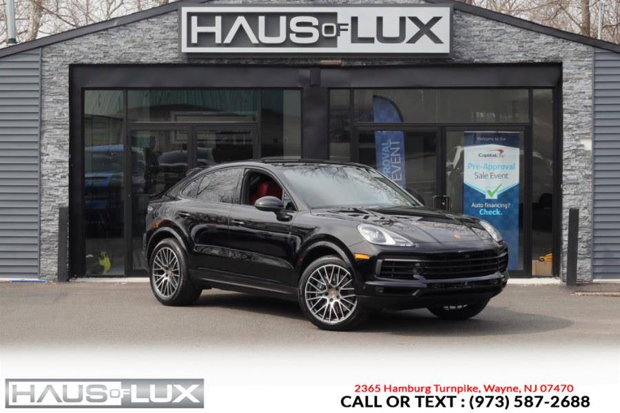 2022 Porsche Cayenne Standard — SUV — 30,977 mi — Wayne, NJ