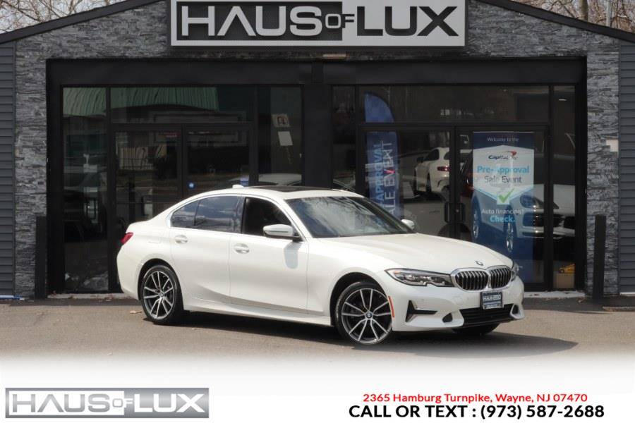 2019 BMW 3 Series 330i — Sedan — 63,312 mi — Wayne, NJ