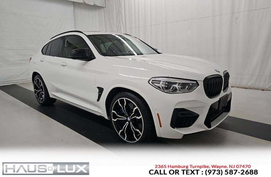2021 BMW X4 M Standard — SUV — 74,505 mi — Wayne, NJ