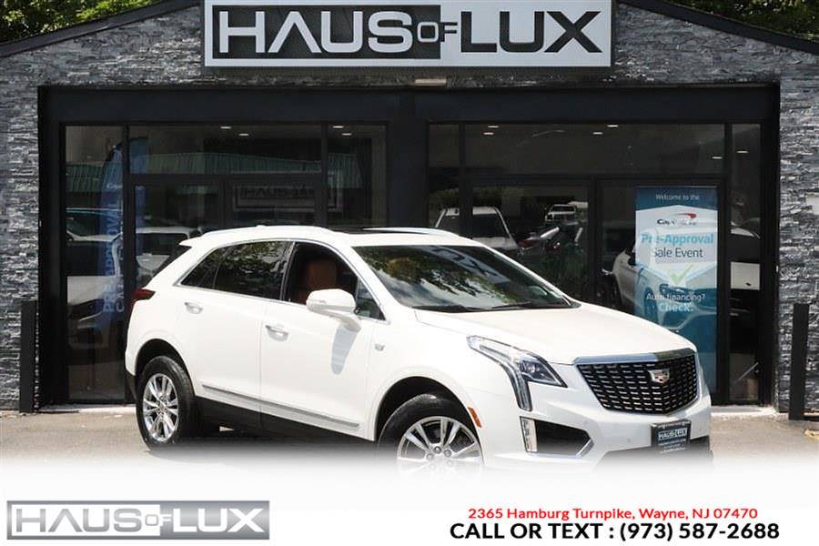 2020 Cadillac XT5 Premium Luxury — SUV — 68,696 mi — Wayne, NJ