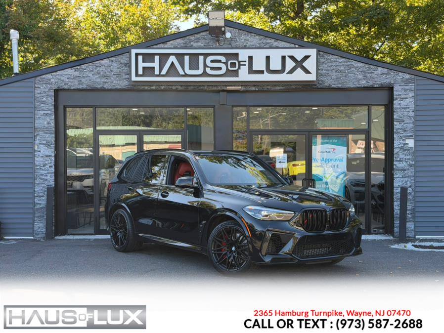 2021 BMW X5 M Standard — SUV — 67,895 mi — Wayne, NJ