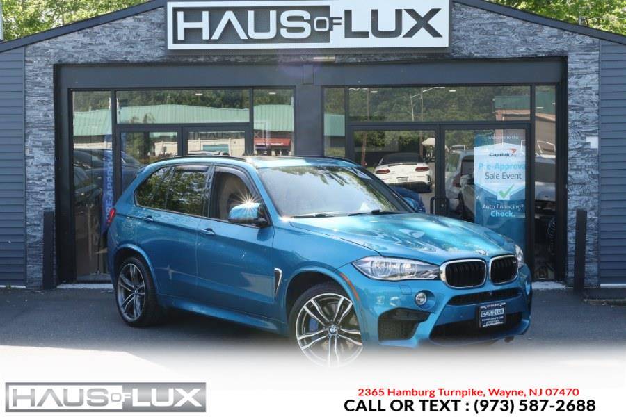 2017 BMW X5 M Standard — SUV — 73,288 mi — Wayne, NJ