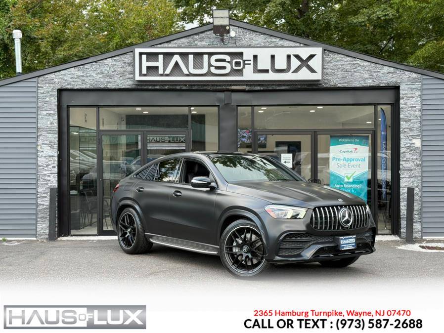 2021 Mercedes-Benz GLE AMG GLE 53 — SUV — 30,650 mi — Wayne, NJ