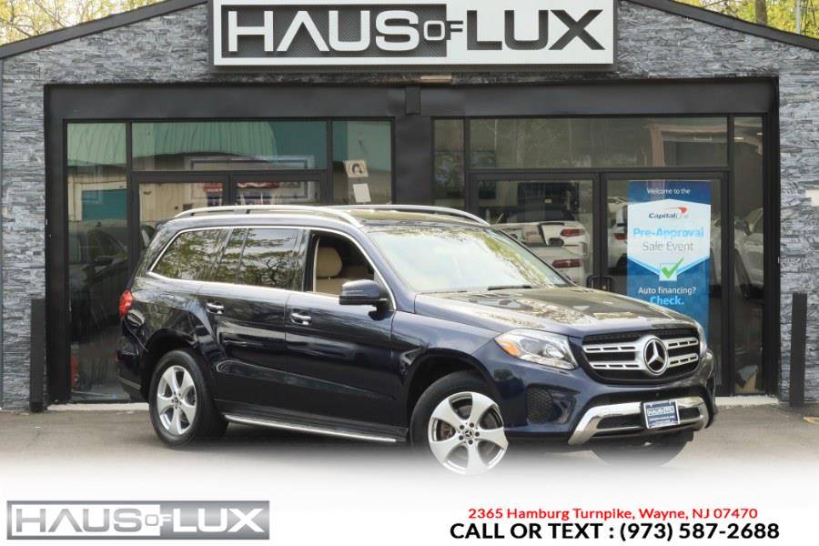 2017 Mercedes-Benz GLS GLS 450 — SUV — 76,355 mi — Wayne, NJ