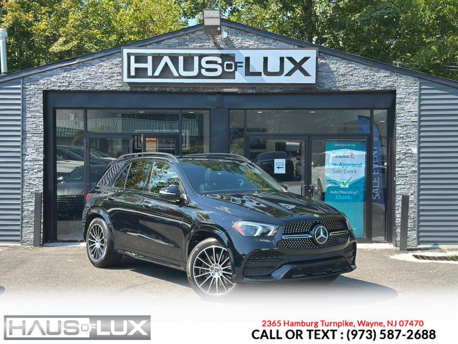 2020 Mercedes-Benz GLE GLE 580 — SUV — 76,113 mi — Wayne, NJ