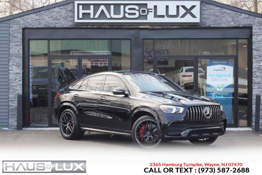 2022 Mercedes-Benz GLE AMG GLE 53 — SUV — 36,301 mi — Wayne, NJ