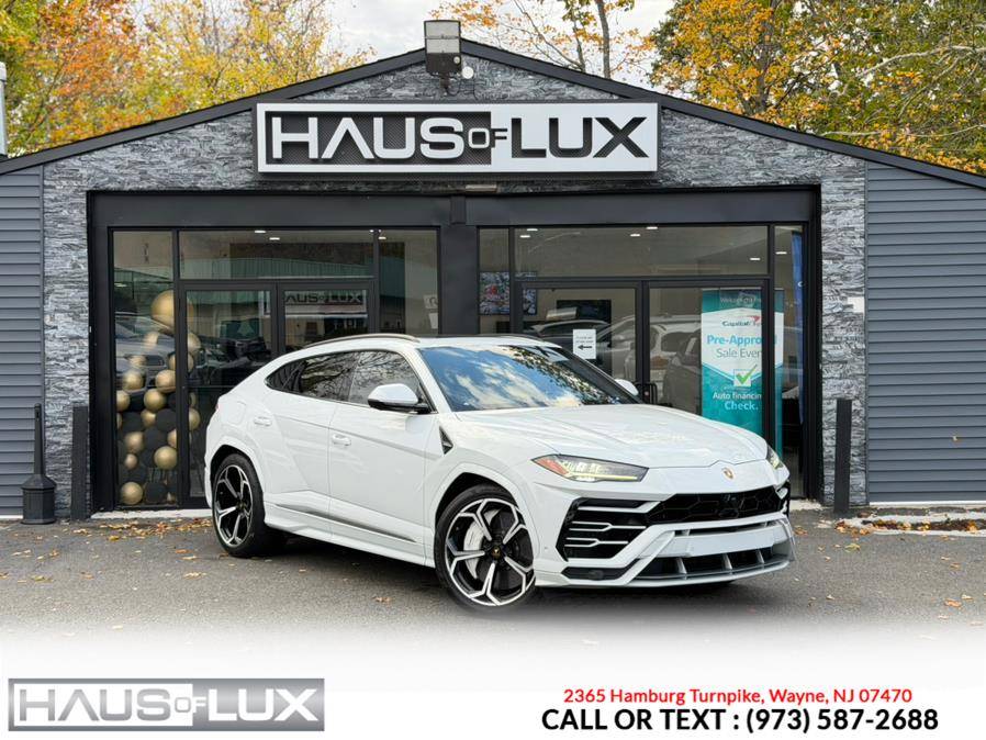2020 Lamborghini Urus