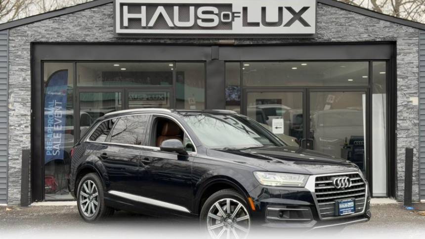 2017 Audi Q7 Premium Plus — SUV — 54,370 mi — Wayne, NJ