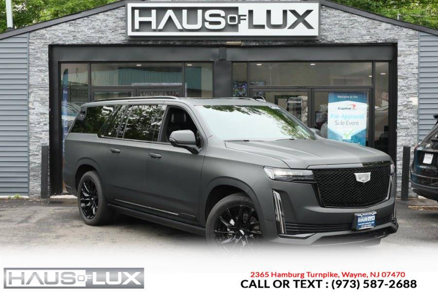 2023 Cadillac Escalade Sport Platinum — SUV — 24,766 mi — Wayne, NJ
