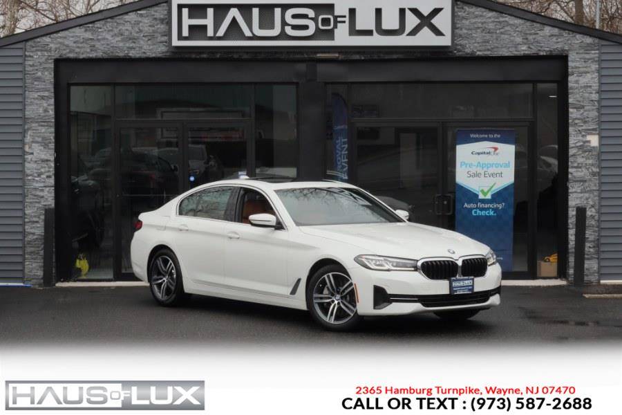 2022 BMW 5 Series 530i — Sedan — 23,499 mi — Wayne, NJ