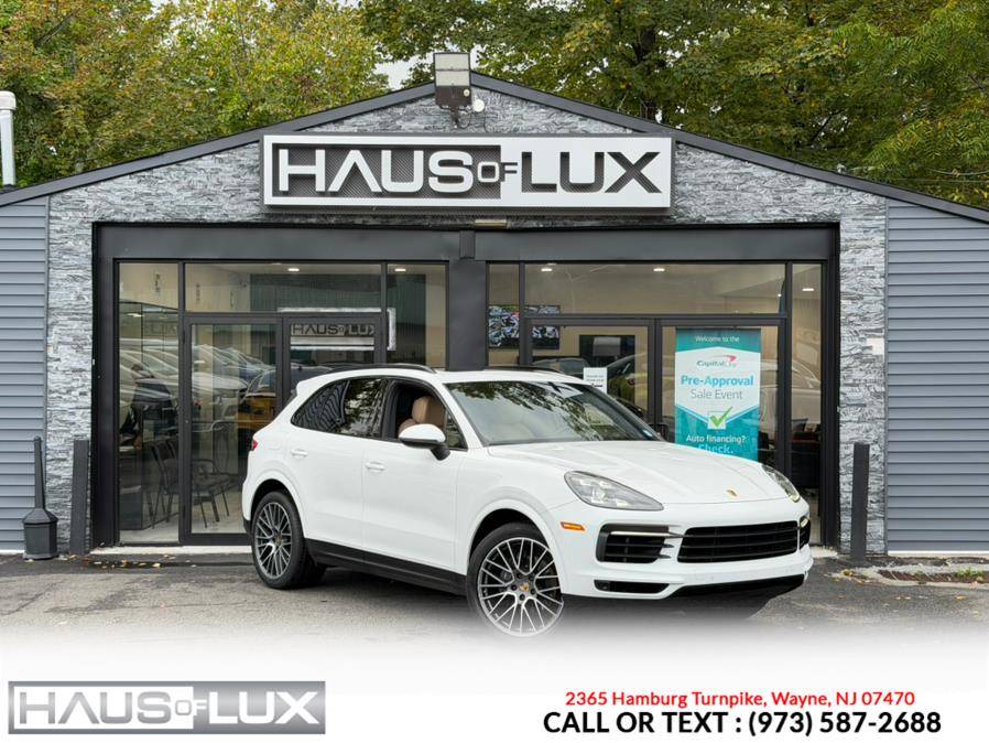 2020 Porsche Cayenne Standard — SUV — 76,480 mi — Wayne, NJ