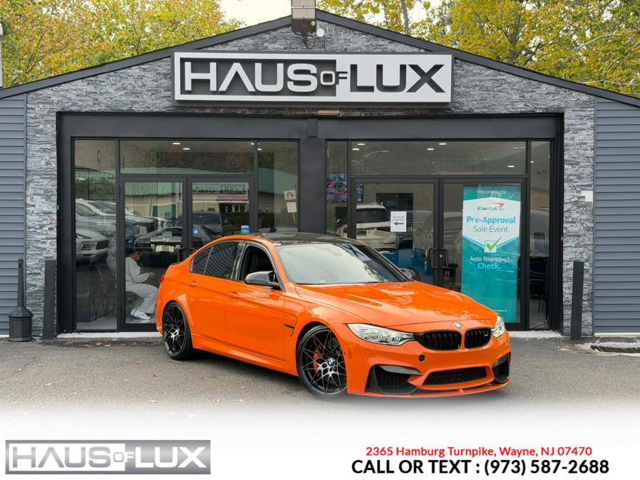 2017 BMW M3 Standard — Sedan — 56,160 mi — Wayne, NJ