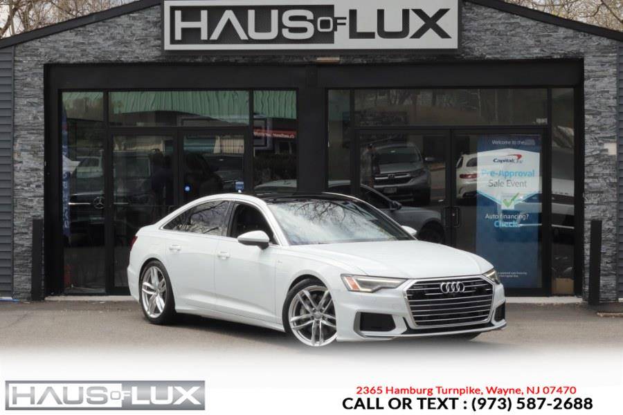 2019 Audi A6 Premium Plus — Sedan — 64,748 mi — Wayne, NJ