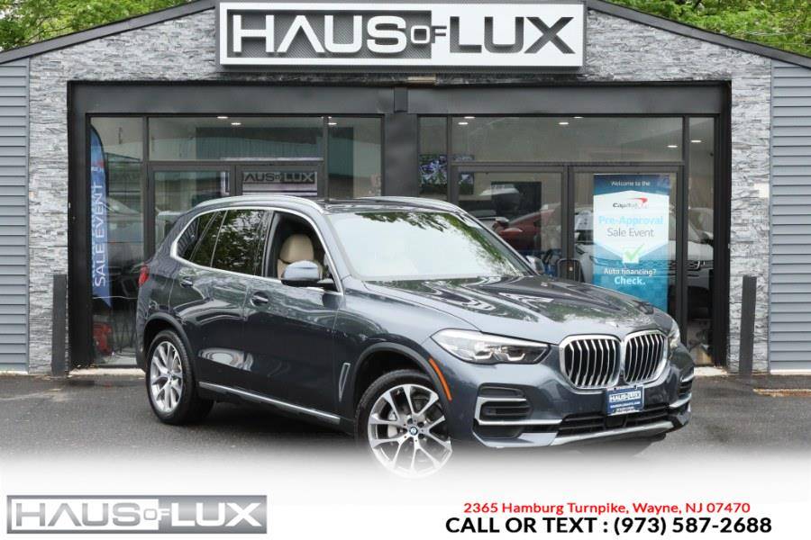 2022 BMW X5 40i — SUV — 54,402 mi — Wayne, NJ