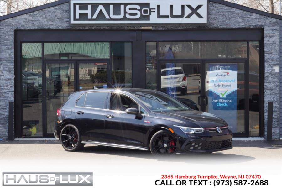 2024 Volkswagen Golf GTI 380 Autobahn — Hatchback — 12,026 mi — Wayne, NJ