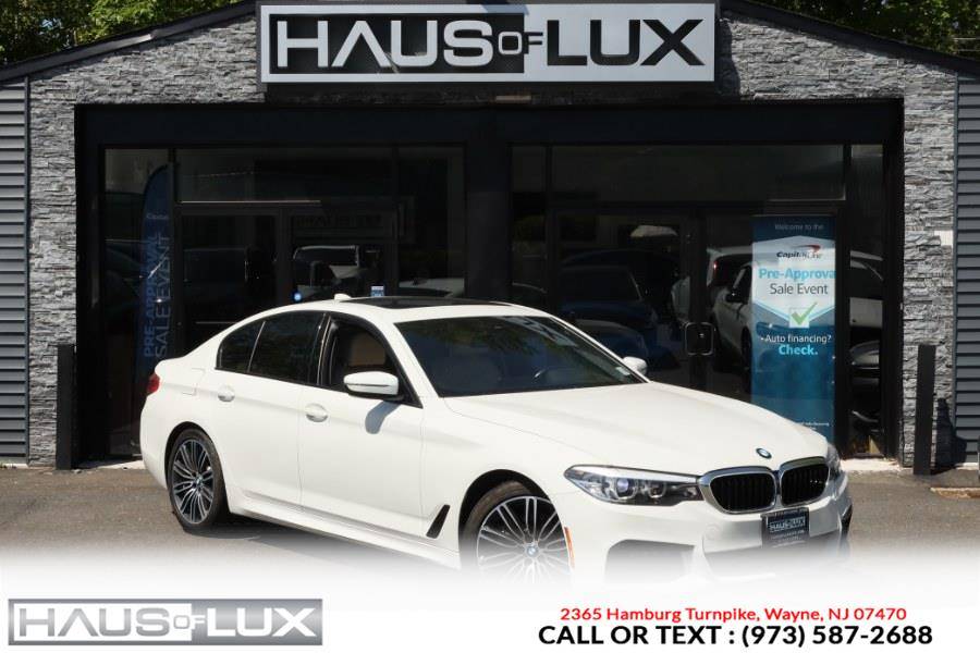 2020 BMW 5 Series 540i — Sedan — 61,476 mi — Wayne, NJ