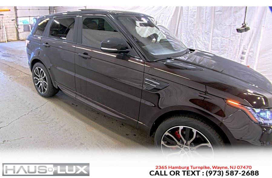 2020 Land Rover Range Rover Sport HSE Dynamic — SUV — 26,220 mi — Wayne, NJ
