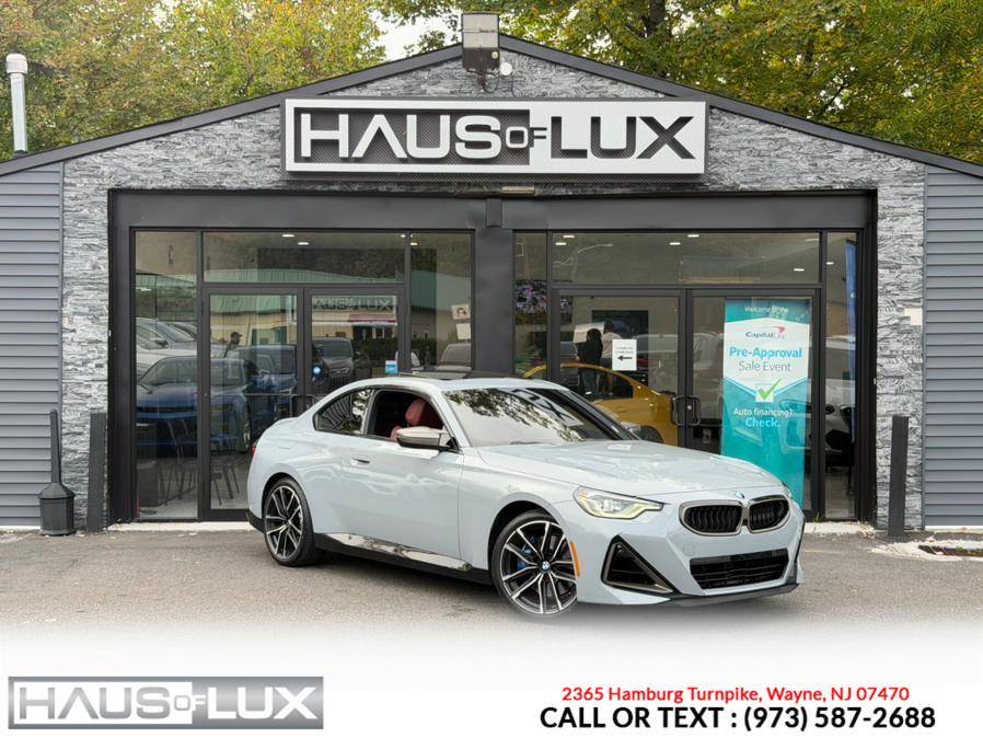 2022 BMW 2 Series M240i — Coupe — 55,980 mi — Wayne, NJ