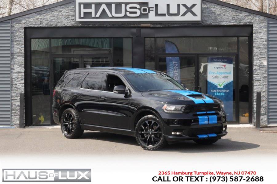 2019 Dodge Durango R/T — SUV — 64,593 mi — Wayne, NJ
