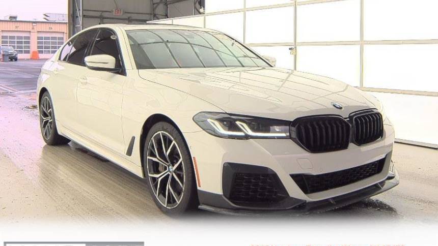 2021 BMW 5 Series 540i — Sedan — 69,920 mi — Wayne, NJ