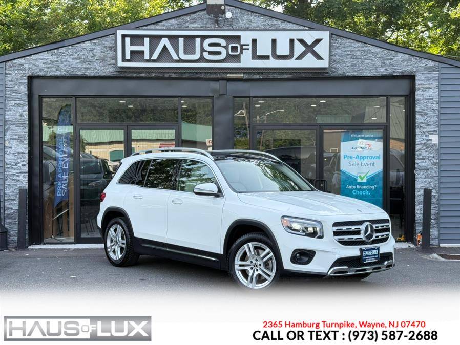 2021 Mercedes-Benz GLB GLB 250 — SUV — 72,713 mi — Wayne, NJ