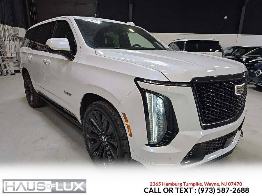 2025 Cadillac Escalade-V V-Series — SUV — 65 mi — Wayne, NJ