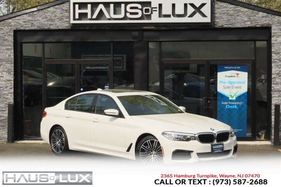 2019 BMW 5 Series 540i — Sedan — 66,944 mi — Wayne, NJ