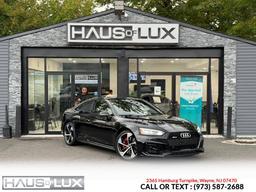 2018 Audi RS 5 Standard — Coupe — 53,930 mi — Wayne, NJ